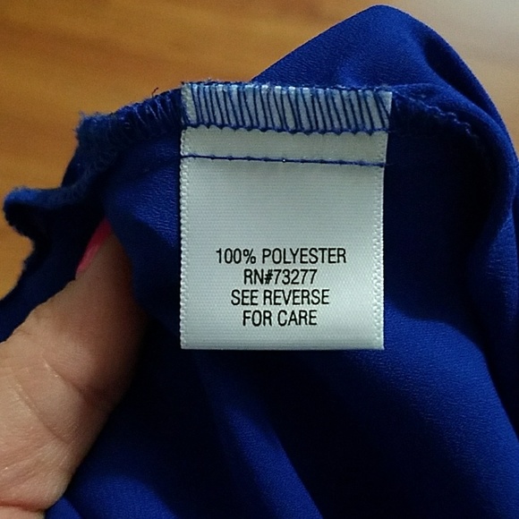 Sleeveless top - Picture 2 of 2